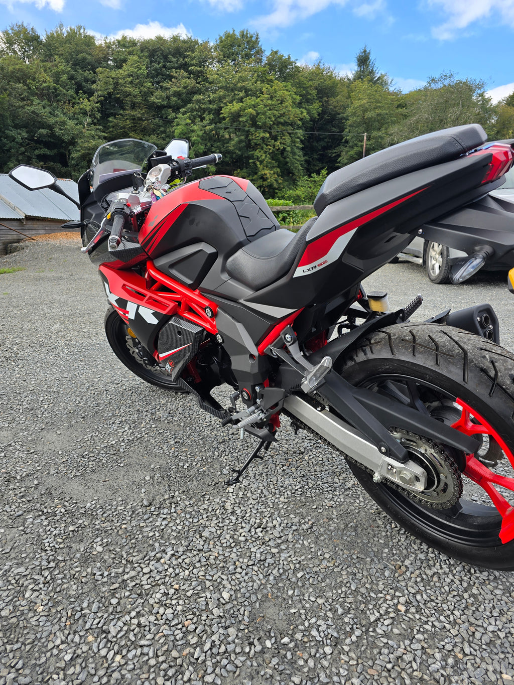 Motorbike Clean