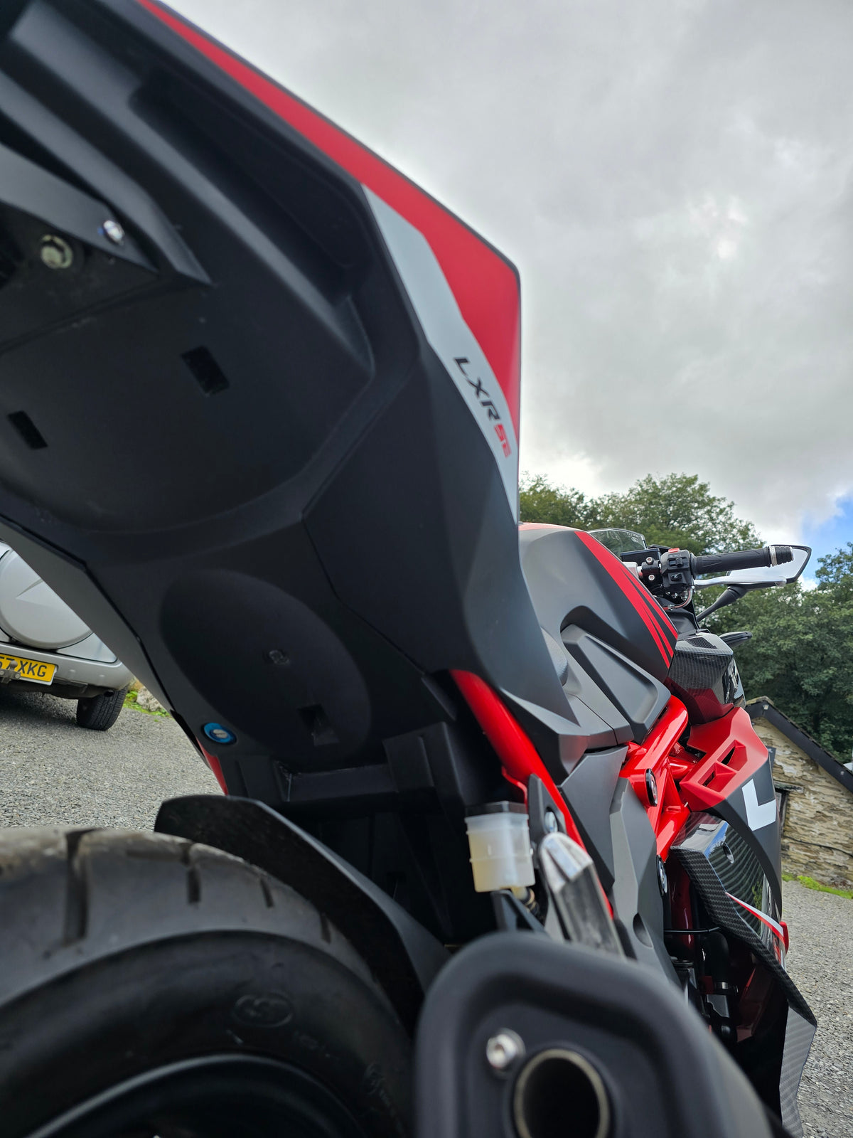 Motorbike Clean