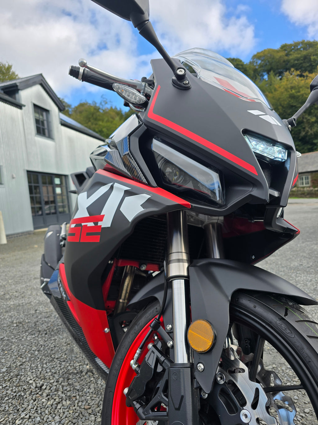Motorbike Clean
