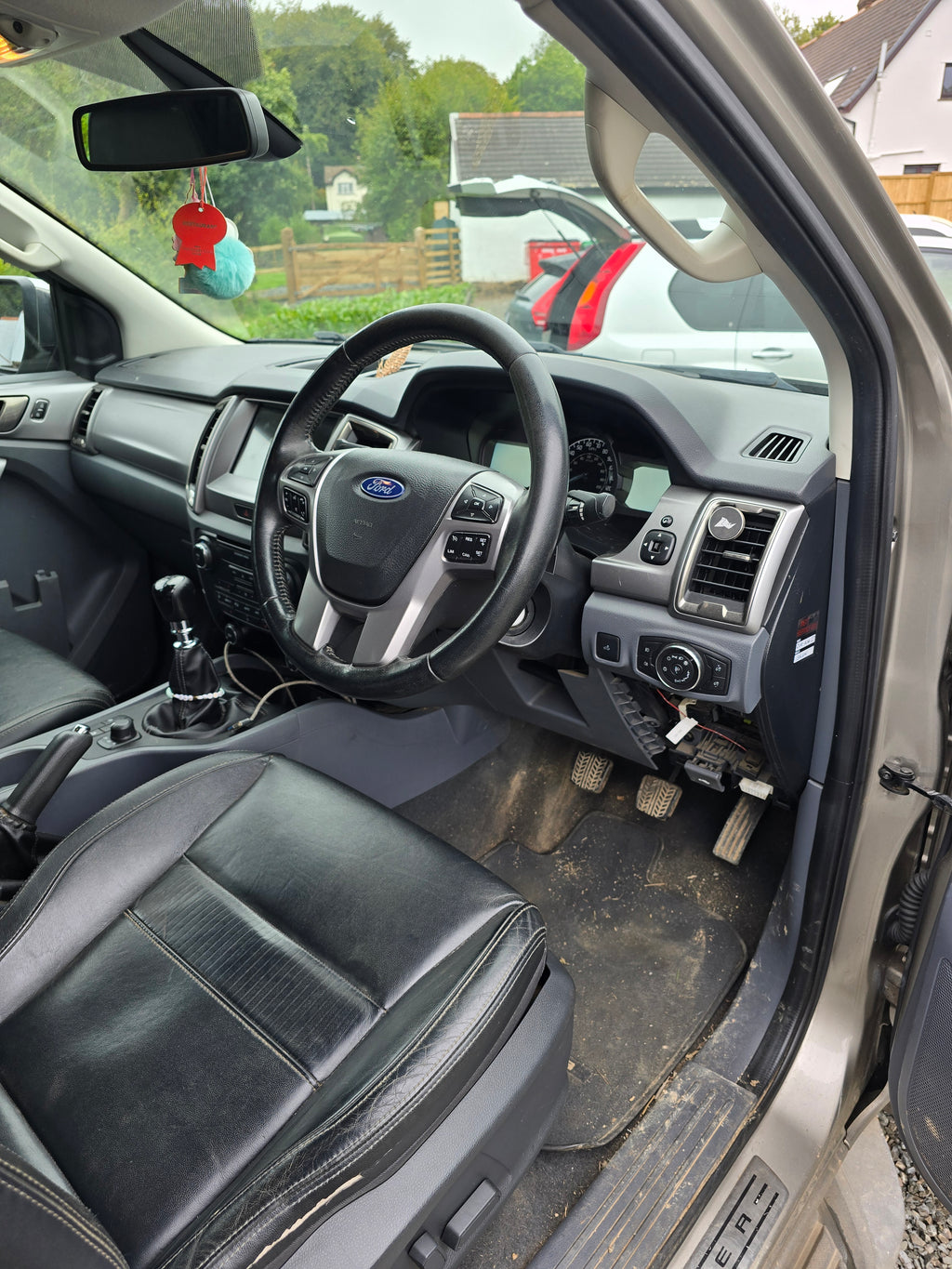 Maintenance Detail