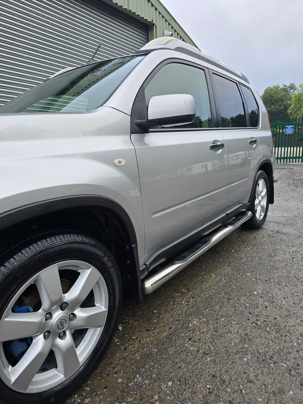 Exterior Clean