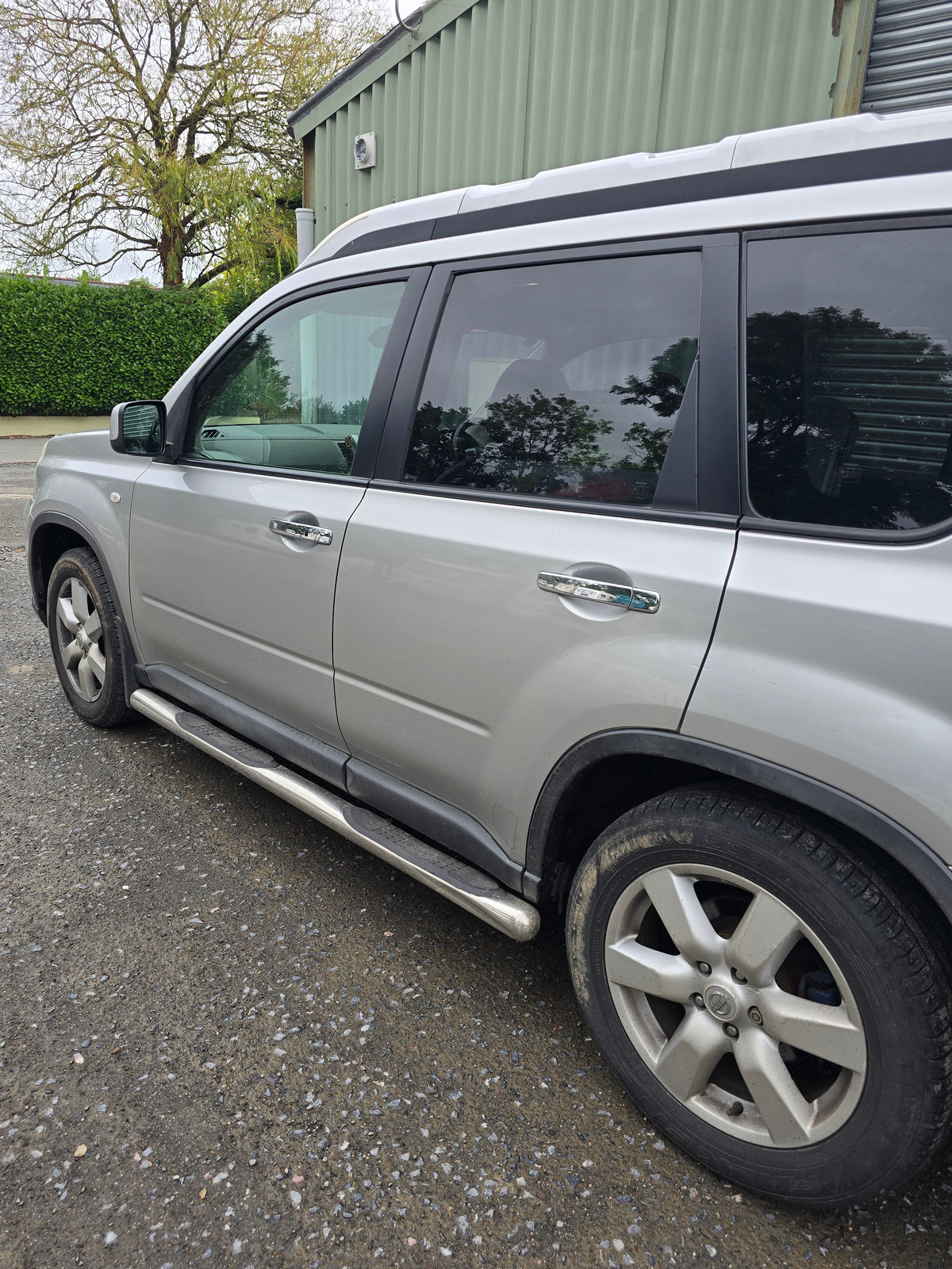 Exterior Clean