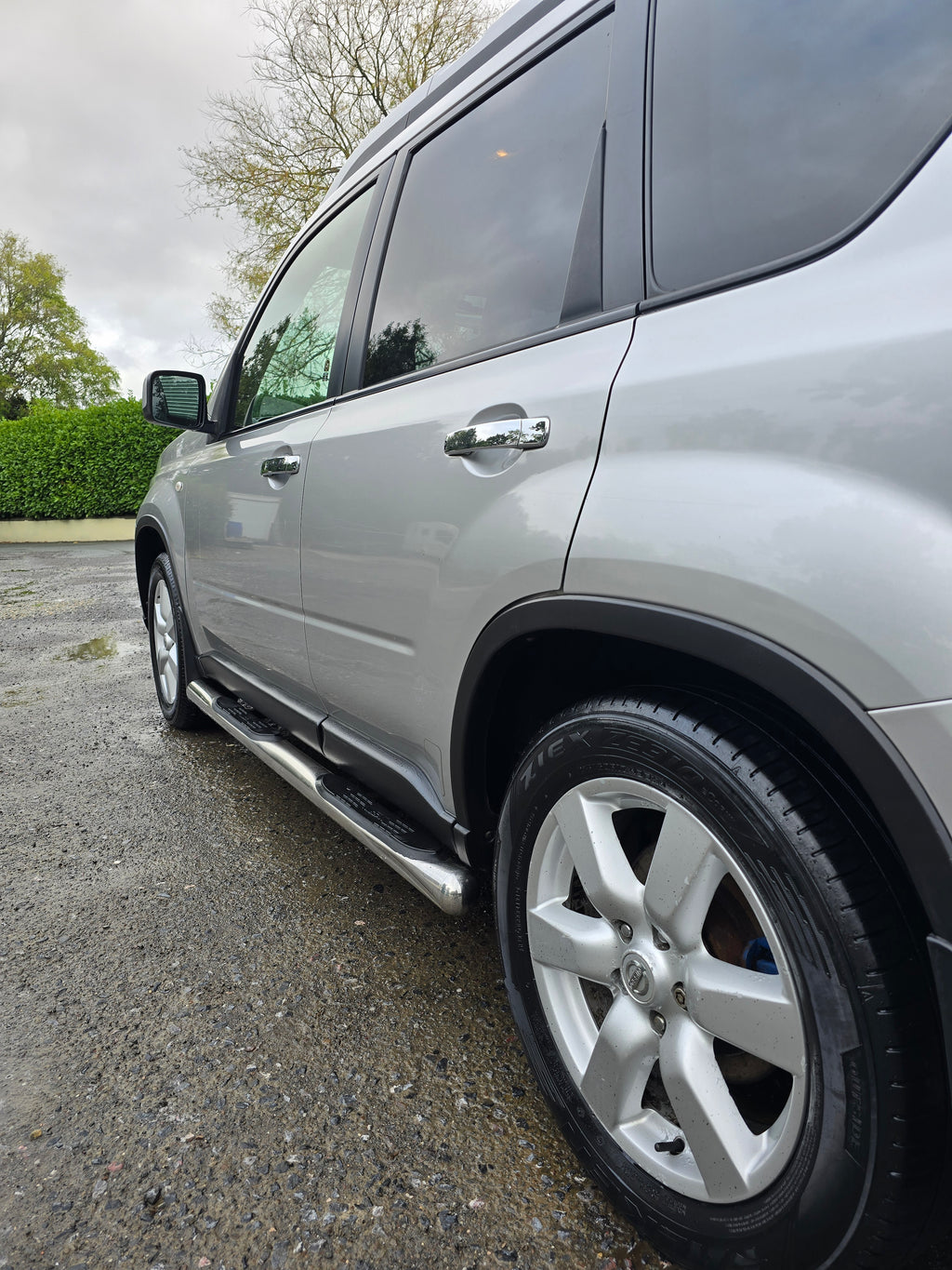 Exterior Clean